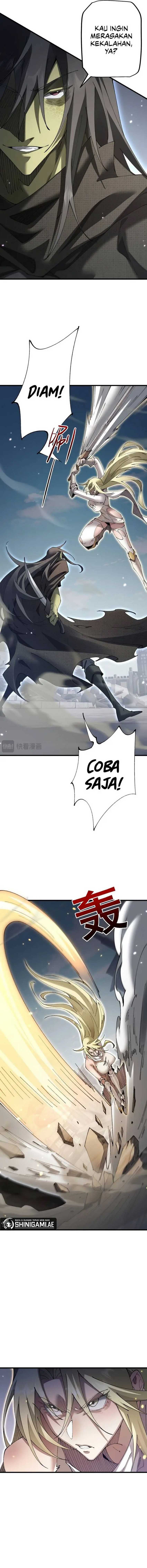 From Goblin to Goblin God chapter 50